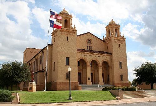 The Municipal Auditorium